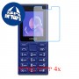 [4 יחידות] Nokia 105 (2024)  מגן מסך הידרוג'ל פרטיות (סיליקון) סקרין מובייל