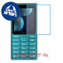 [4 יחידות] Nokia 108 4G (2024) מגן מסך הידרוג'ל פרטיות (סיליקון) סקרין מובייל