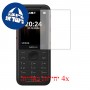 [4 יחידות] Nokia 5310 (2024) מגן מסך הידרוג'ל פרטיות (סיליקון) סקרין מובייל