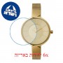 [6 יחידות] Obaku V149LXGGMG מגן מסך נאנו זכוכית 9H לשעון
