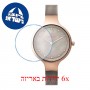 [6 יחידות] Obaku V173LXVJMJ מגן מסך נאנו זכוכית 9H לשעון