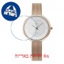 [6 יחידות] Obaku V206LRVWMV מגן מסך נאנו זכוכית 9H לשעון