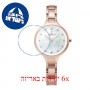 [6 יחידות] Obaku V218LXVWSV מגן מסך נאנו זכוכית 9H לשעון