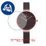[6 יחידות] Obaku V225LXVNMN מגן מסך נאנו זכוכית 9H לשעון