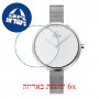 [6 יחידות] Obaku V227LXCIMC מגן מסך נאנו זכוכית 9H לשעון
