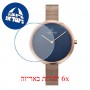 [6 יחידות] Obaku V227LXVLMV מגן מסך נאנו זכוכית 9H לשעון