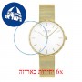 [6 יחידות] Obaku V252LXGIMG מגן מסך נאנו זכוכית 9H לשעון