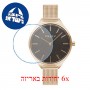 [6 יחידות] Obaku V257LHVNMV מגן מסך נאנו זכוכית 9H לשעון
