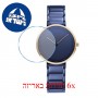 [6 יחידות] Obaku V258LXSLSL מגן מסך נאנו זכוכית 9H לשעון