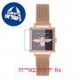 [6 יחידות] Olivia Burton OB16AM96 מגן מסך נאנו זכוכית 9H לשעון