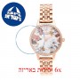 [6 יחידות] Olivia Burton OB16BF34 מגן מסך נאנו זכוכית 9H לשעון