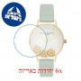 [6 יחידות] Olivia Burton OB16CH17 מגן מסך נאנו זכוכית 9H לשעון