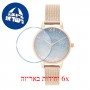 [6 יחידות] Olivia Burton OB16EX204 מגן מסך נאנו זכוכית 9H לשעון