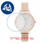 [6 יחידות] Olivia Burton OB16GD35 מגן מסך נאנו זכוכית 9H לשעון