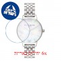 [6 יחידות] Olivia Burton OB16MOP02 מגן מסך נאנו זכוכית 9H לשעון