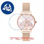 [6 יחידות] Olivia Burton OB16RB28 מגן מסך נאנו זכוכית 9H לשעון
