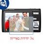 [3 יחידות] מגן מסך הידרוג'ל פרטיות (סיליקון) למצלמה מדגם : Olympus FE-5050 מותג : סקרין מובייל