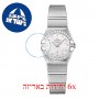 [6 יחידות] Omega 123.15.24.60.55.006 מגן מסך נאנו זכוכית 9H לשעון