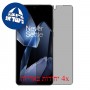 [4 יחידות] OnePlus 13 מגן מסך הידרוג'ל פרטיות (סיליקון) סקרין מובייל