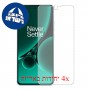 [4 יחידות] OnePlus Nord CE3 מגן מסך הידרוג'ל שקוף (סיליקון) סקרין מובייל