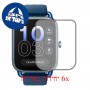 [6 יחידות] OnePlus Nord Watch מגן מסך לשעון חכם הידרוג'ל שקוף (סיליקון) סקרין מובייל