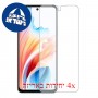 [4 יחידות] Oppo A2 מגן מסך הידרוג'ל שקוף (סיליקון) סקרין מובייל