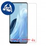 [4 יחידות] Oppo F21 Pro 5G מגן מסך הידרוג'ל שקוף (סיליקון) סקרין מובייל