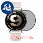 [6 יחידות] Oppo Watch S  מגן מסך כמו דף נייר סקרין מובייל