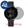 [6 יחידות] Oppo Watch X2 Mini  מגן מסך הידרוג'ל שקוף (סיליקון) סקרין מובייל