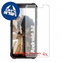 [4 יחידות] Oukitel WP20 מגן מסך הידרוג'ל שקוף (סיליקון) סקרין מובייל
