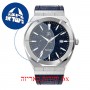 [6 יחידות] Paul Rich Star Dust - Silver Leather Automatic 45 MM מגן מסך נאנו זכוכית 9H לשעון