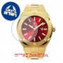 [6 יחידות] Paul Rich Sultan's Ruby 45mm מגן מסך נאנו זכוכית 9H לשעון