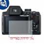[3 יחידות] מגן מסך הידרוג'ל פרטיות (סיליקון) למצלמה מדגם : Pentax X-5 מותג : סקרין מובייל