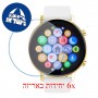 [6 יחידות] Pierre Richardson PRT6992 מגן מסך נאנו זכוכית 9H לשעון