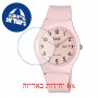 [6 יחידות] Q&Q A212J005Y מגן מסך נאנו זכוכית 9H לשעון