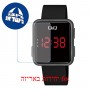 [6 יחידות] Q&Q M197J003Y מגן מסך נאנו זכוכית 9H לשעון