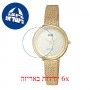 [6 יחידות] Q&Q QC35J010Y מגן מסך נאנו זכוכית 9H לשעון