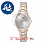 [6 יחידות] Q&Q S399J011Y מגן מסך נאנו זכוכית 9H לשעון