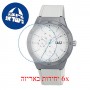 [6 יחידות] Q&Q VS54J010Y מגן מסך נאנו זכוכית 9H לשעון