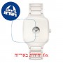 [6 יחידות] Rado R27076012 מגן מסך הידרוג'ל שקוף (סיליקון) לשעון