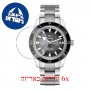 [6 יחידות] Rado R32105153 מגן מסך נאנו זכוכית 9H לשעון