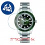 [6 יחידות] Rado R32105313 מגן מסך הידרוג'ל שקוף (סיליקון) לשעון