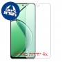 [4 יחידות] Realme 12x מגן מסך הידרוג'ל שקוף (סיליקון) סקרין מובייל
