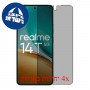 [4 יחידות] Realme 14T  מגן מסך נאנו זכוכית 9H סקרין מובייל