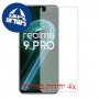 [4 יחידות] Realme 9 Pro מגן מסך נאנו זכוכית 9H פרטיות סקרין מובייל