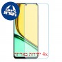 [4 יחידות] Realme C61  מגן מסך הידרוג'ל שקוף (סיליקון) סקרין מובייל