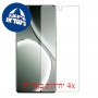 [4 יחידות] Realme GT 6T מגן מסך הידרוג'ל שקוף (סיליקון) סקרין מובייל