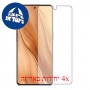 [4 יחידות] Apple iPad 10.2 (2021) מגן מסך הידרוג'ל פרטיות (סיליקון) סקרין מובייל