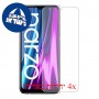 [4 יחידות] Realme Narzo 50i Prime מגן מסך נאנו זכוכית 9H פרטיות סקרין מובייל
