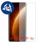 [4 יחידות] Realme Narzo 60 Pro מגן מסך נאנו זכוכית 9H סקרין מובייל